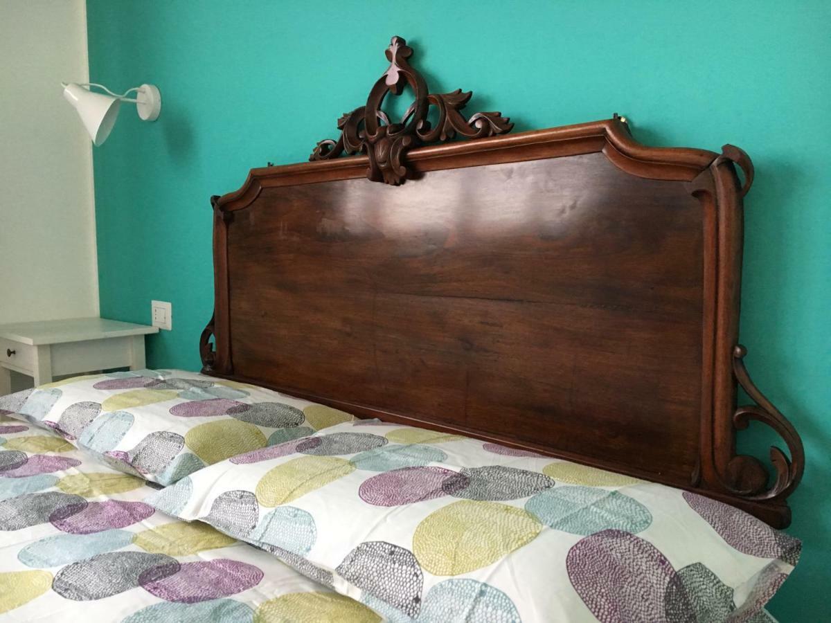 Elleboro Bed & Breakfast Carugo Luaran gambar