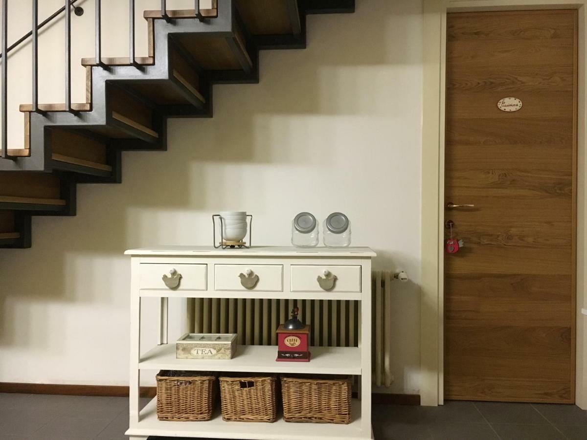 Elleboro Bed & Breakfast Carugo Luaran gambar